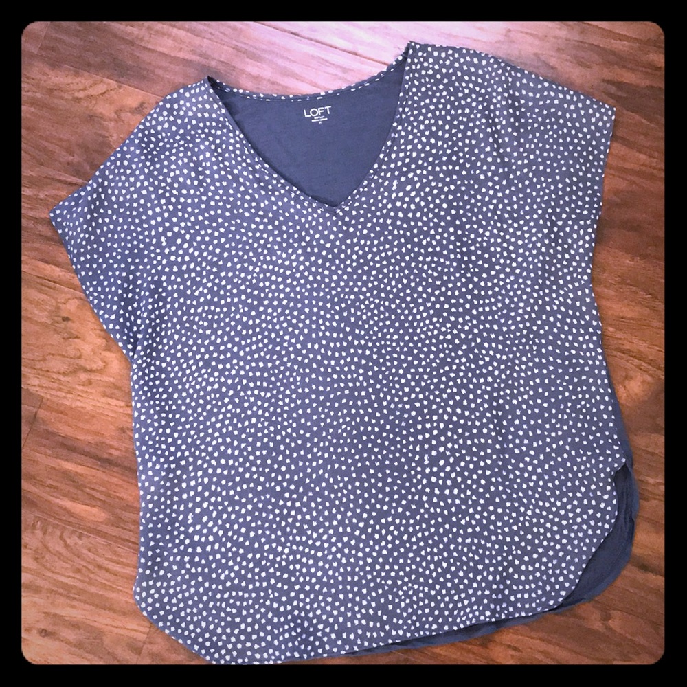Casual Loft Blouse